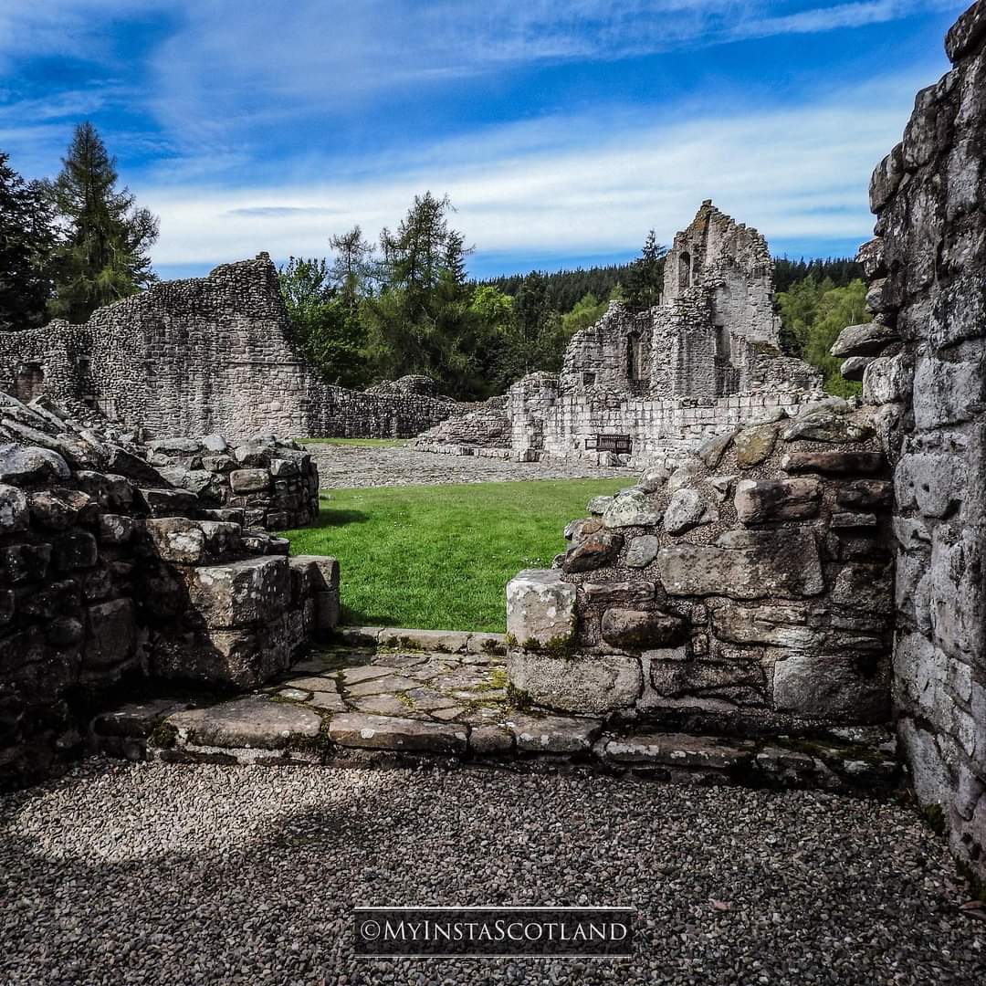 Kildrummy Castle, further view
