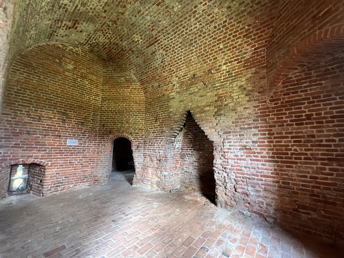 Kirby Muxloe Castle, further view