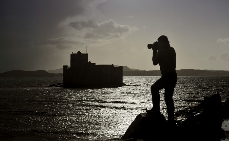 Kisimul Castle