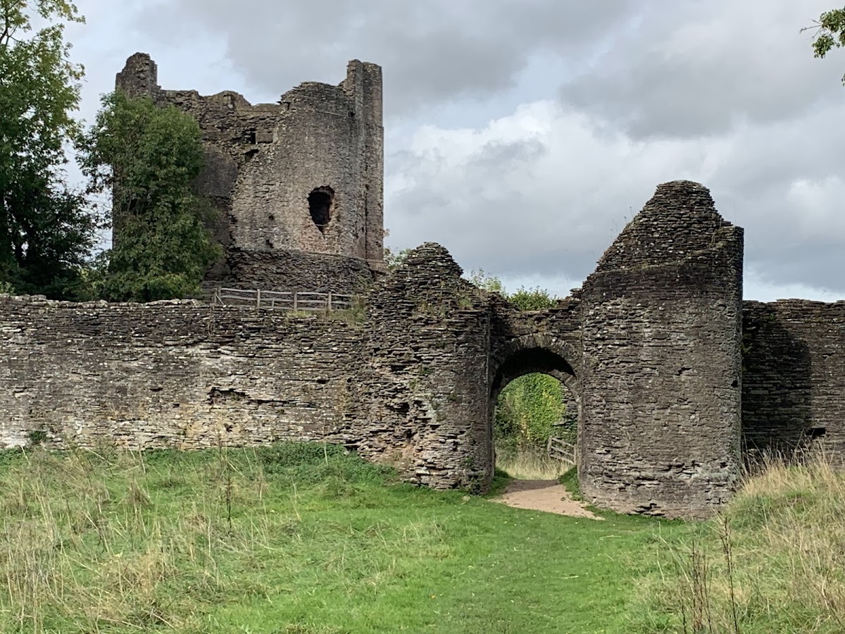 Longtown Castle