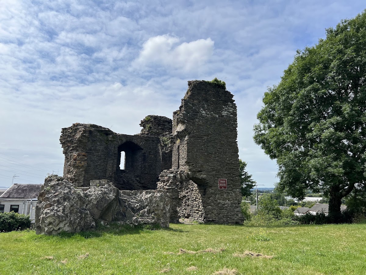 Loughor Castle