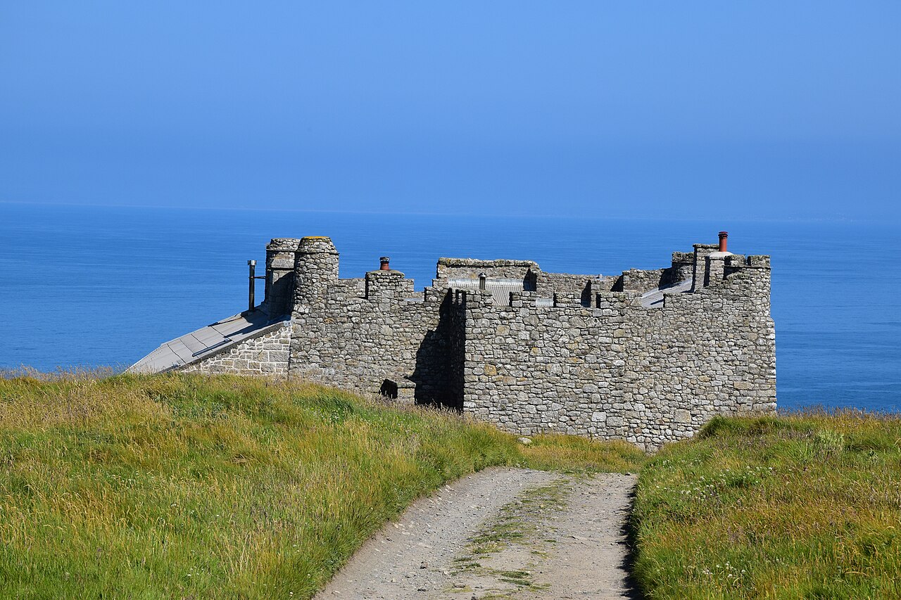 Marisco Castle