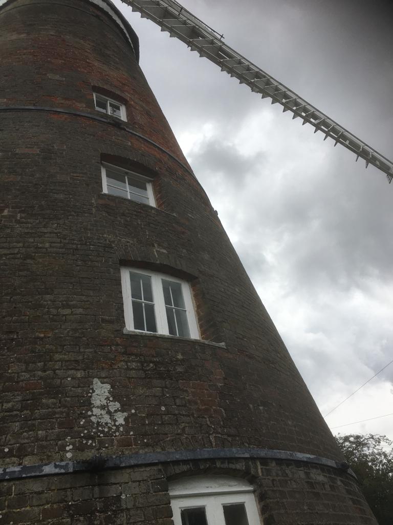 Mountfitchet Castle