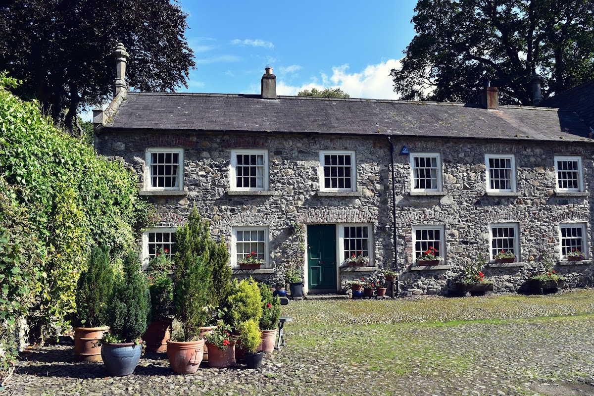 Narrow Water Castle