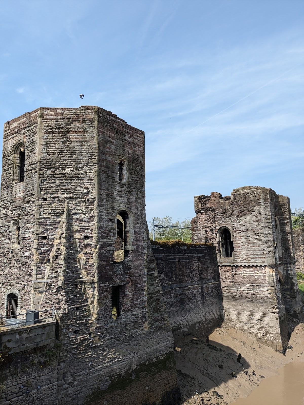 Newport Castle