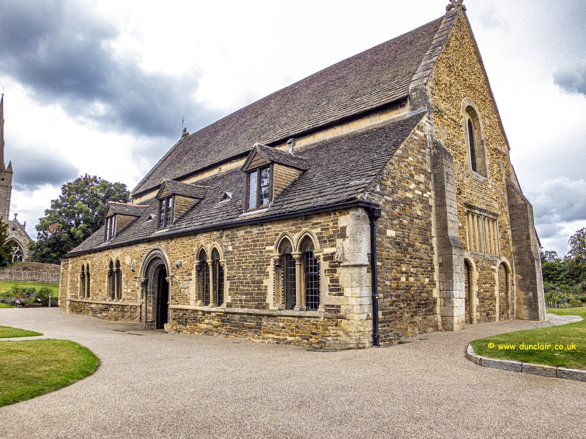 Oakham Castle, further view