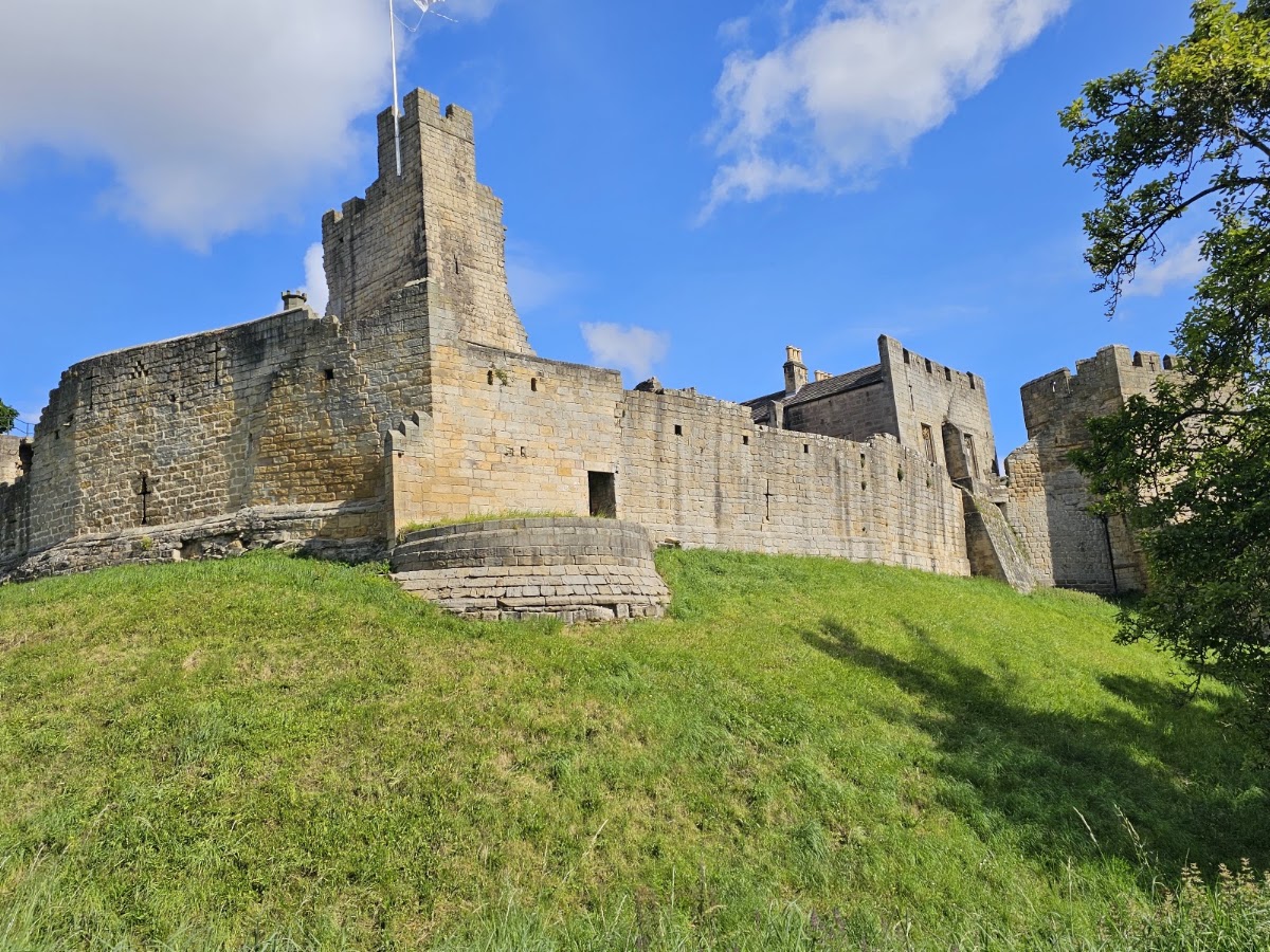 Prudhoe Castle
