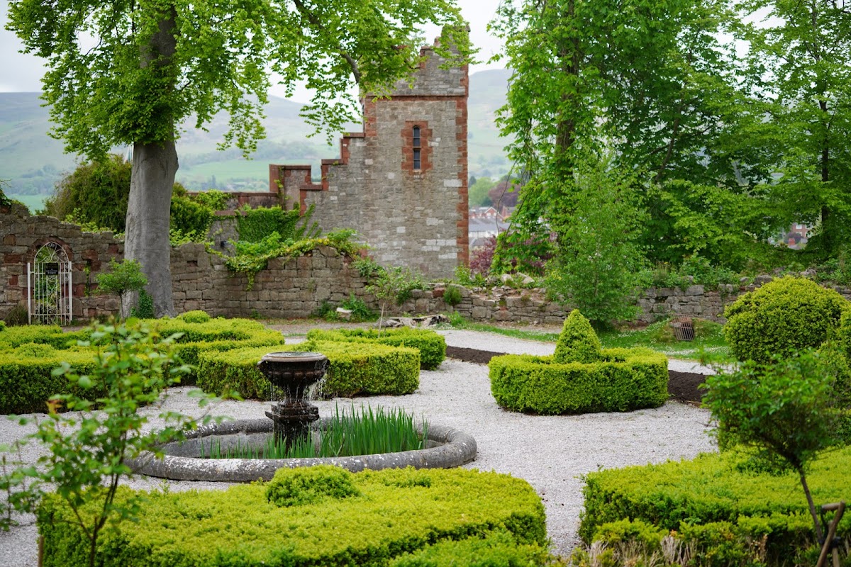 Ruthin Castle