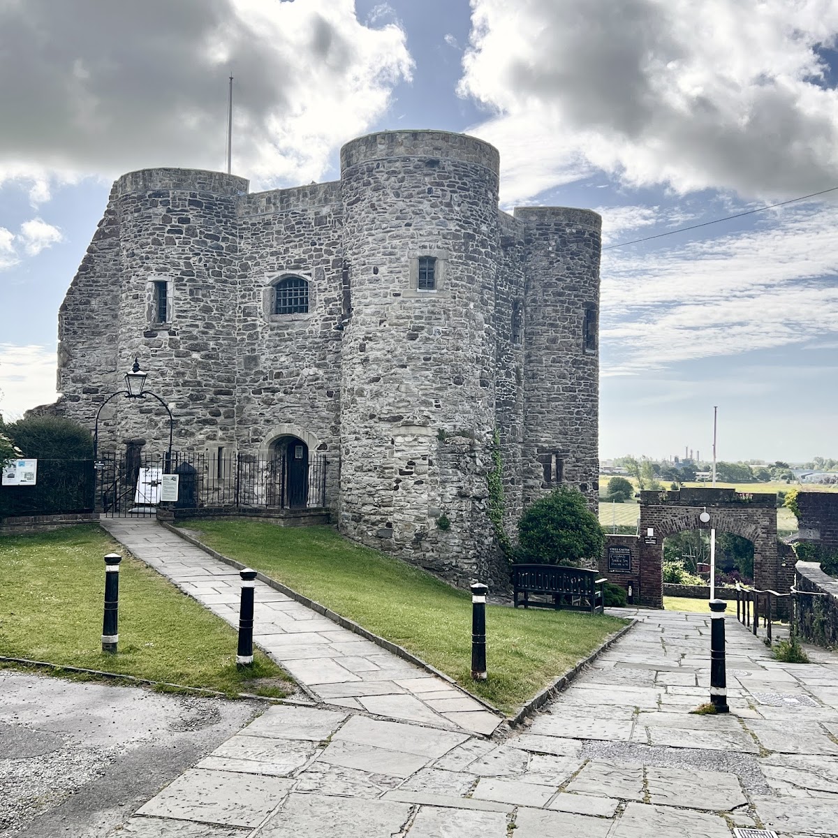 Rye Castle (Ypres Tower)