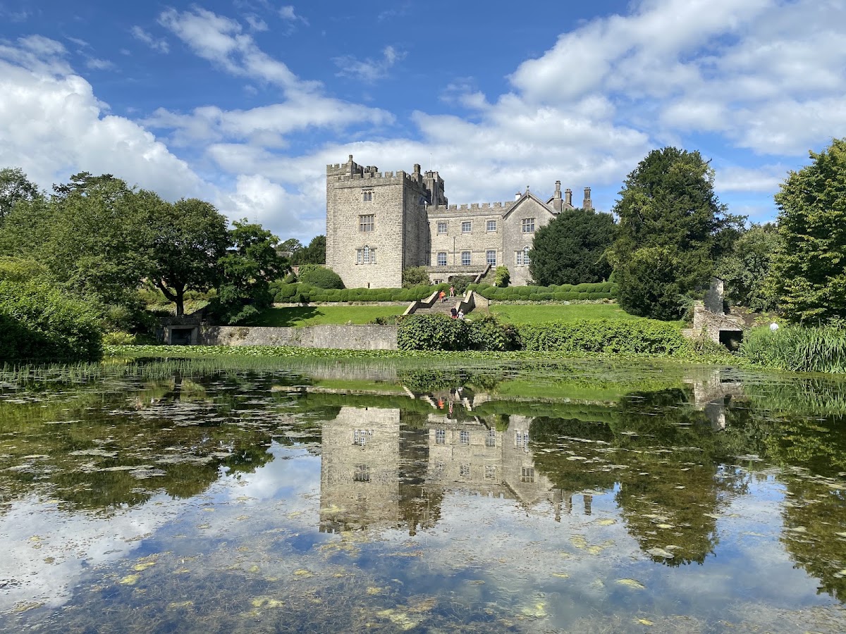 Sizergh Castle