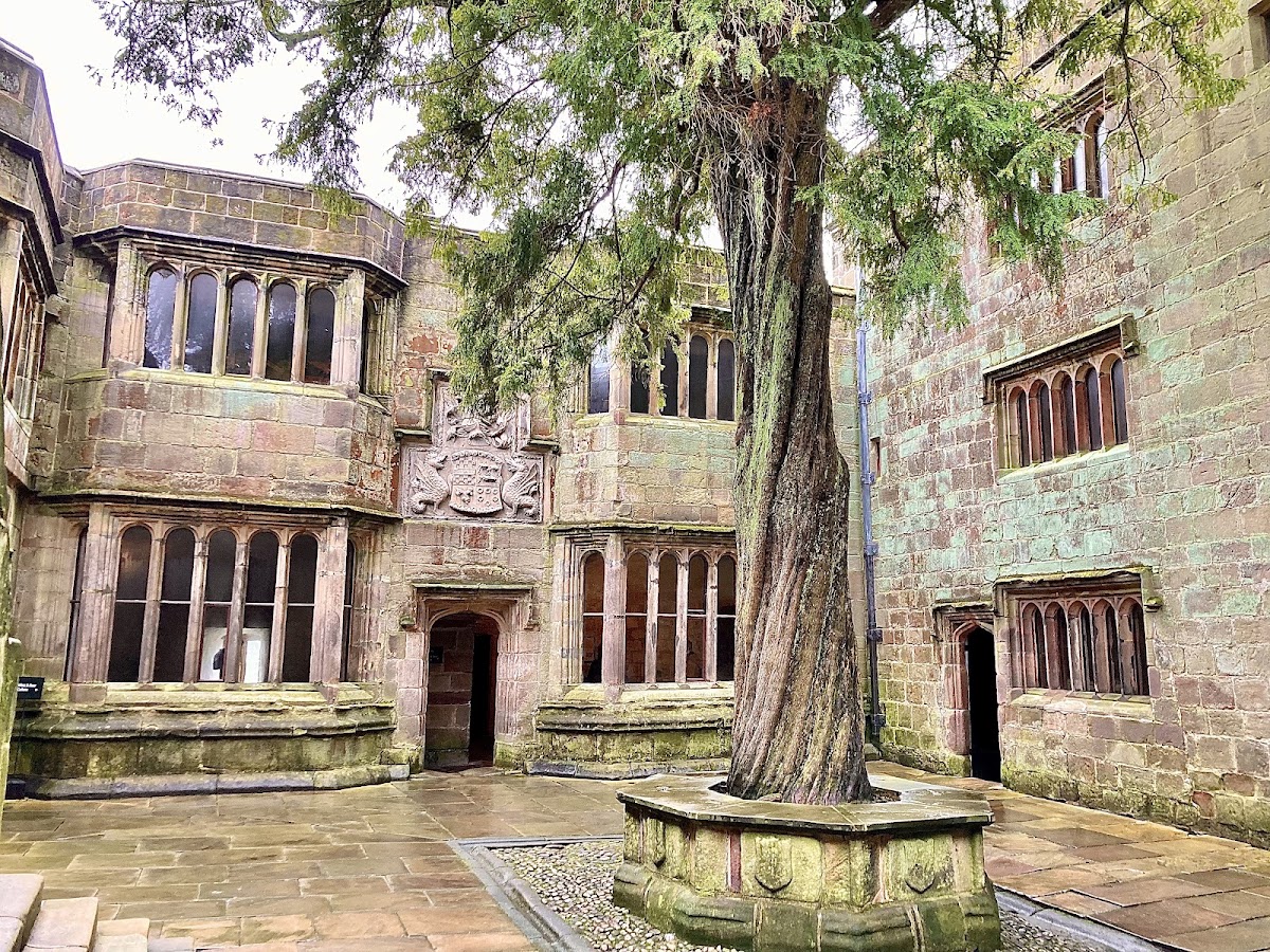 Skipton Castle, further view