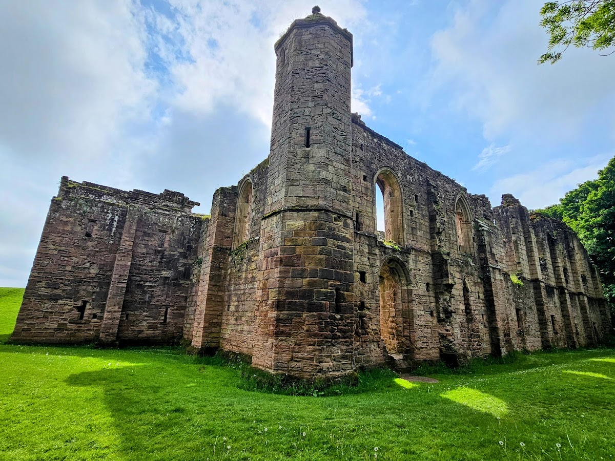 Spofforth Castle