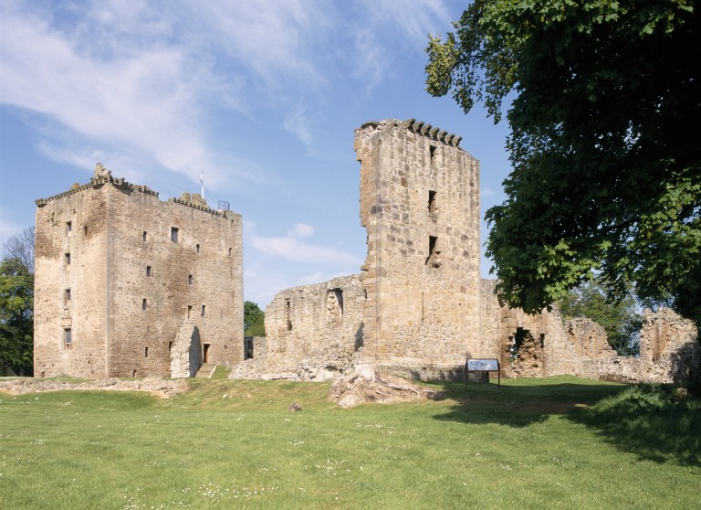 Spynie Palace