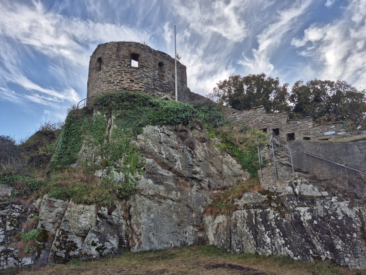 St Catherine's Castle