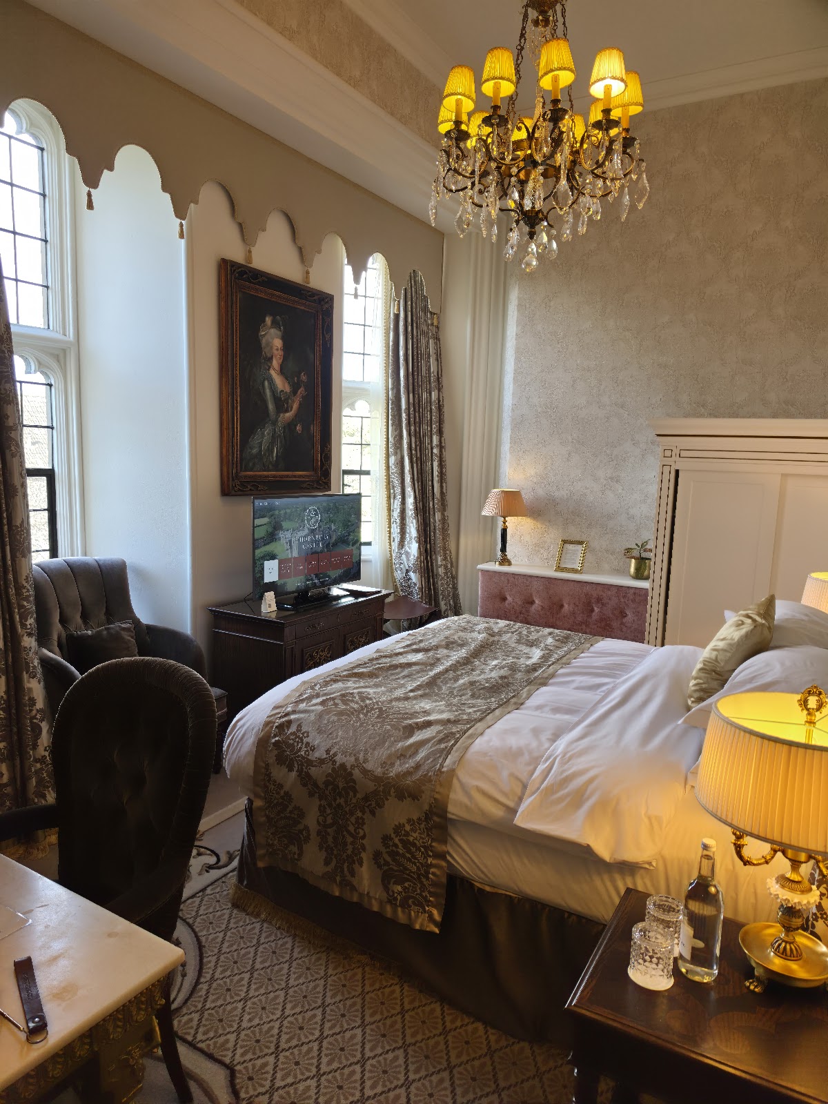 Thornbury Castle, further view