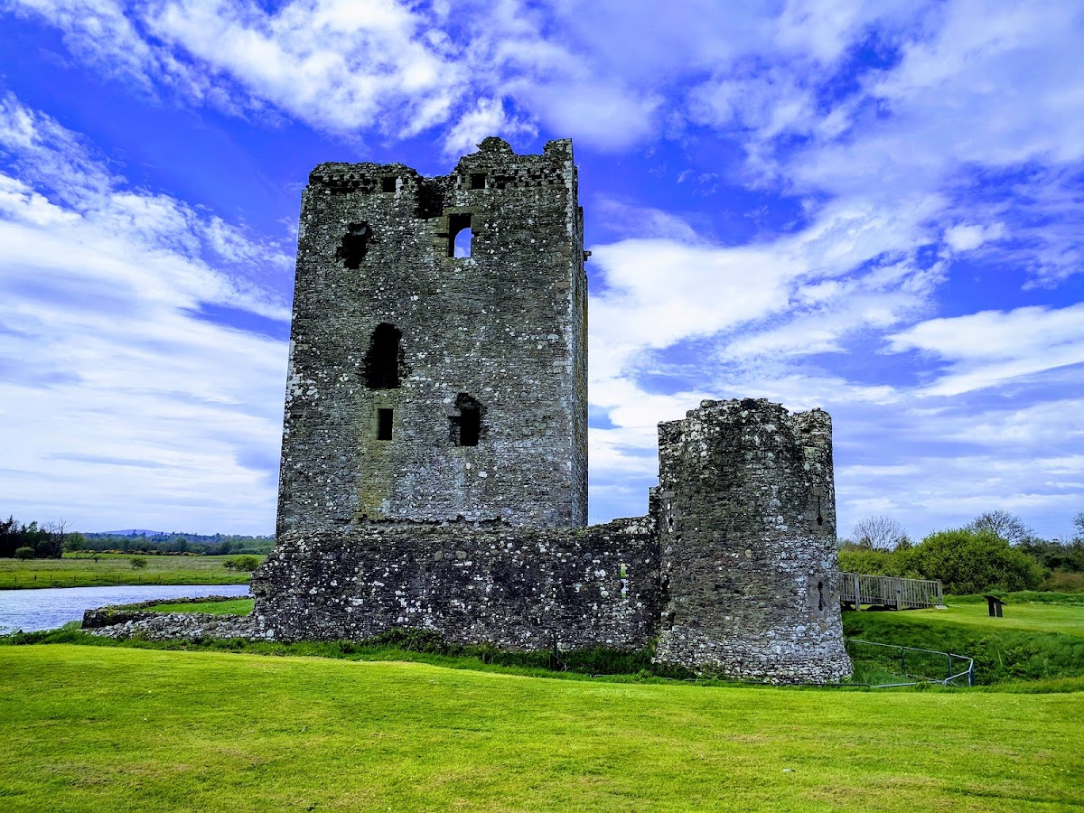Threave Castle, further view