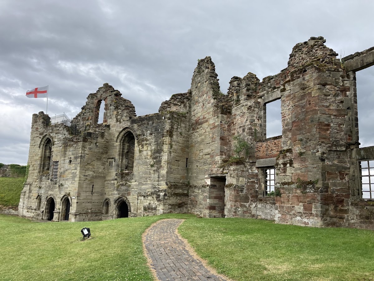 Tutbury Castle
