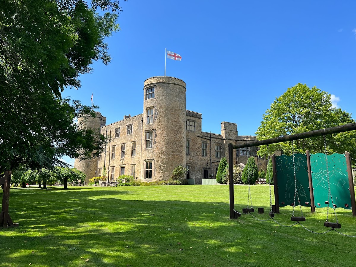 Walworth Castle