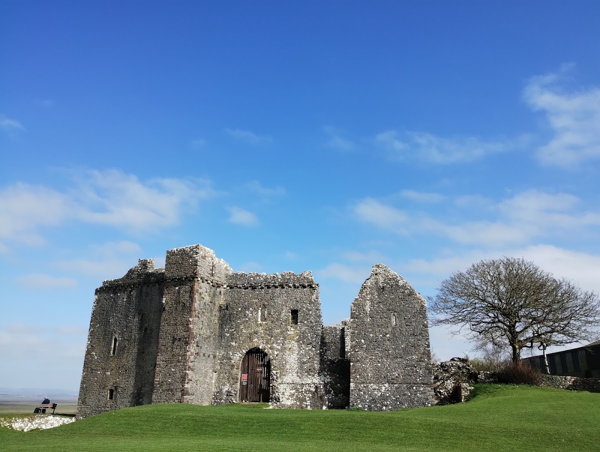 Weobley Castle