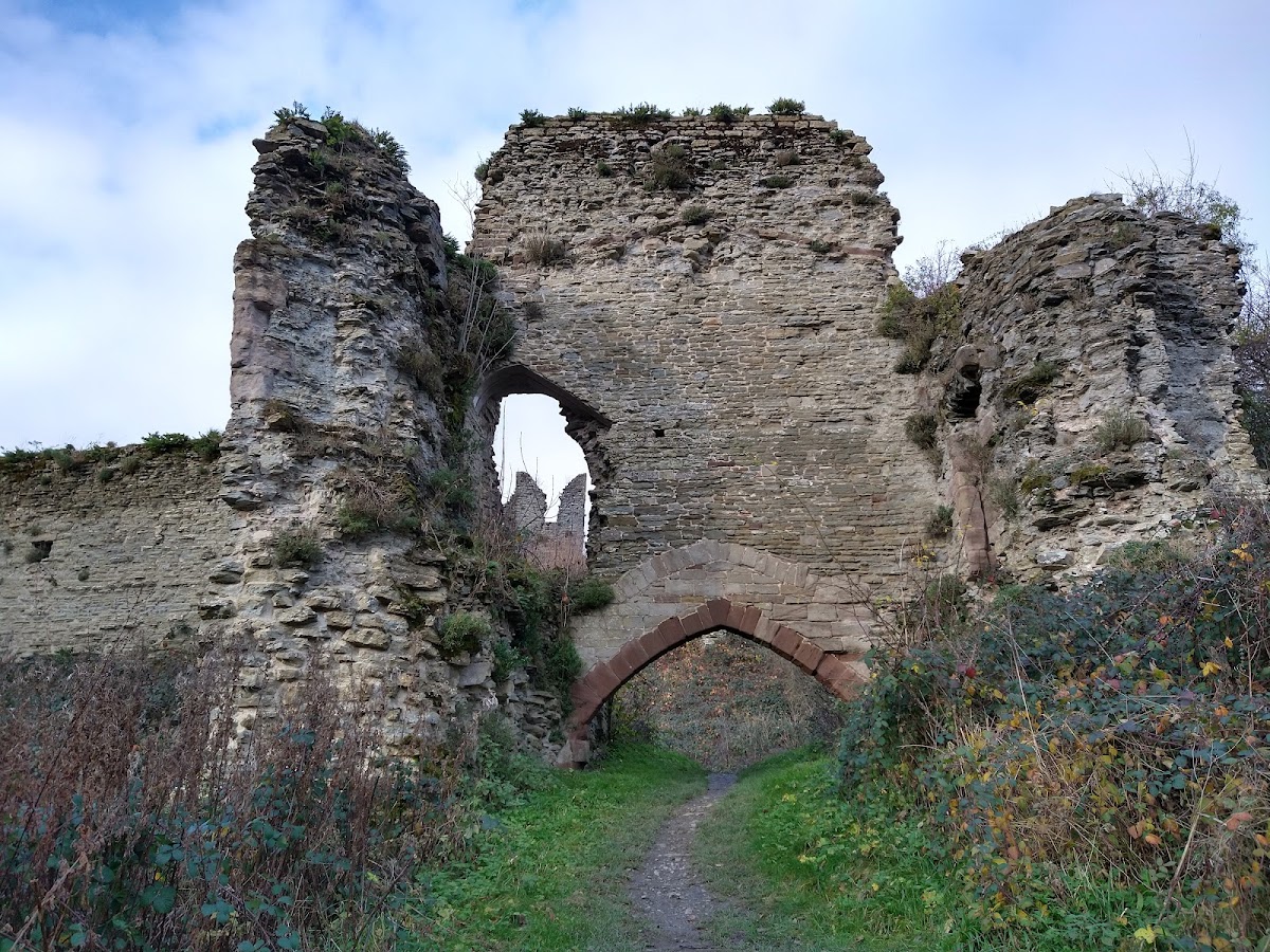 Wigmore Castle